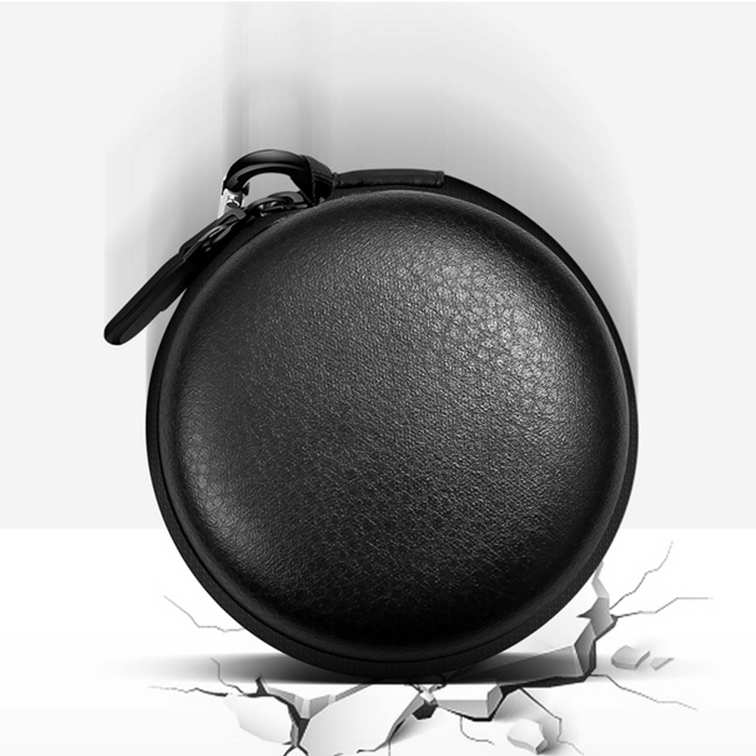 Besegad portátil de viaje EVA caja de carga titular Dock cargador bolsa maletines para Apple Watch serie 1 2 3 4 38-44mm