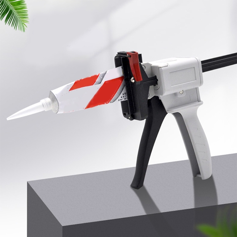 Manual Tube Squeeze Glues Guns Silicone Tube Dispensing Guns for Toothpaste Tubes Pigment Aluminum Tubes Home Repairs