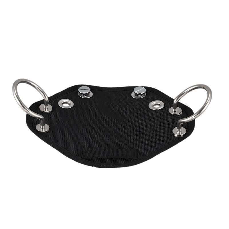 Scuba Diving Sidemount Buttplate BCD Accessor Hanging Board