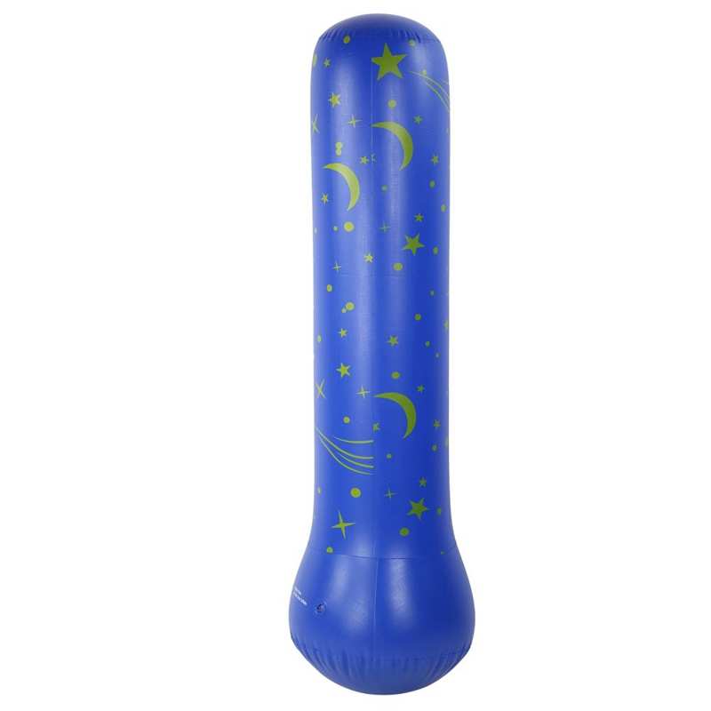 Sac de boxe Durable gonflable fiable boxe sac de boxe 160CM pour Taekwondo entraînement Fitness enfants adultes