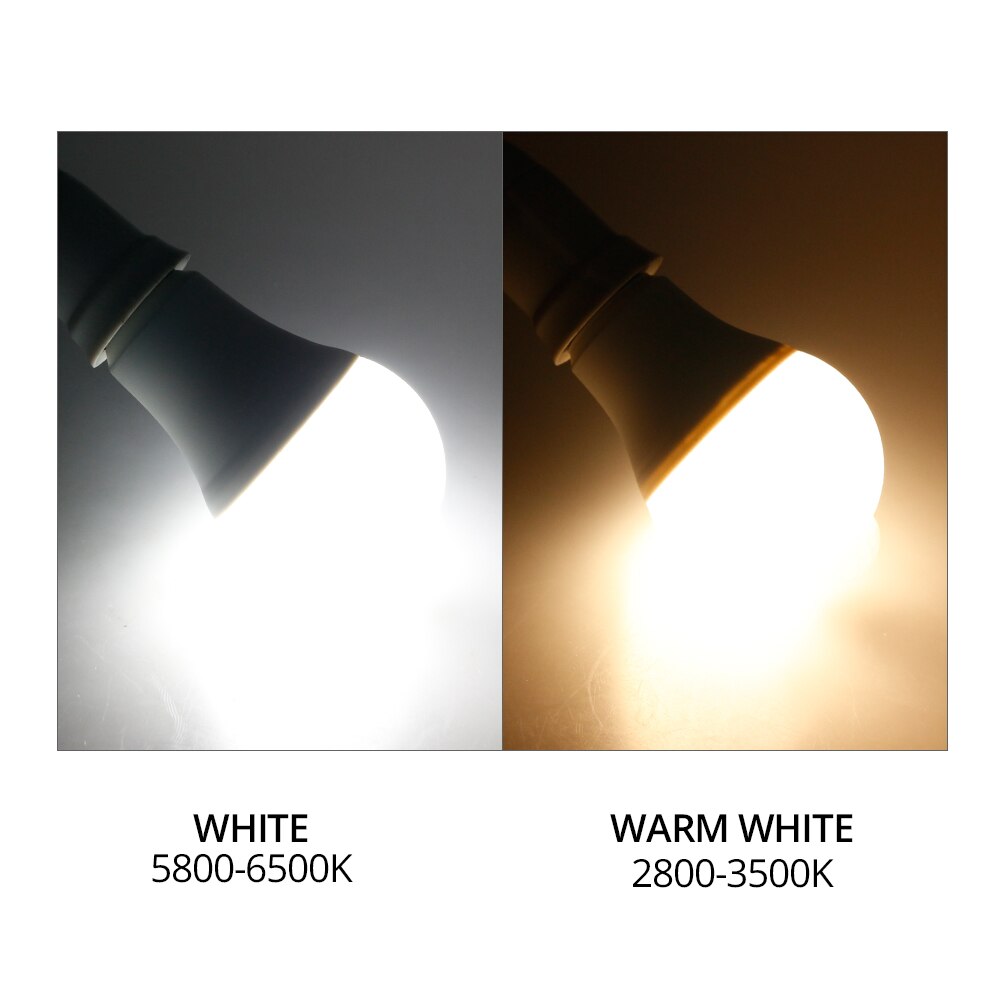 Ammtoo  e27 b22 pir bevægelsessensor led pærer 12w 16w automatisk tænd/sluk led lampe følsom menneskekroppens bevægelsesdetektor natlys