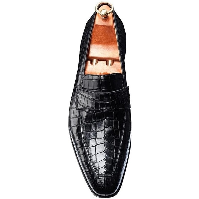 Miesten pu nahkakengät vapaa-ajan kengät mekkokengät brogue kengät kevät nilkkurit vintage klassikko miesten rento  f61