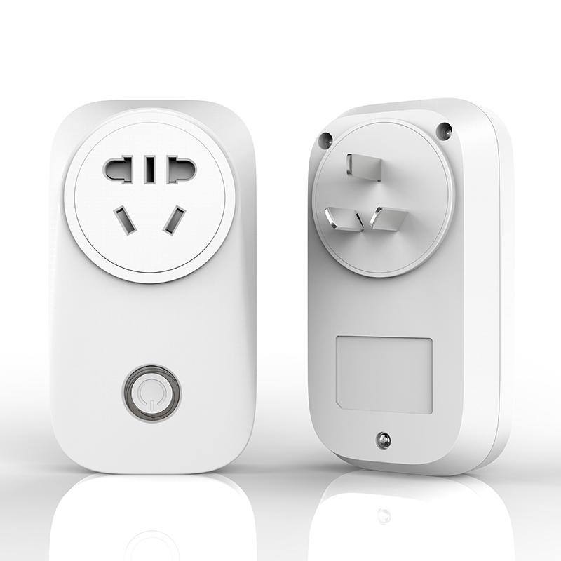 10A 16A WIFI Smart Socket Plug EU UK Swit AU BR FR JP Israel Ita ZA Plug Remote Control Smart Work For Alexa Google Home