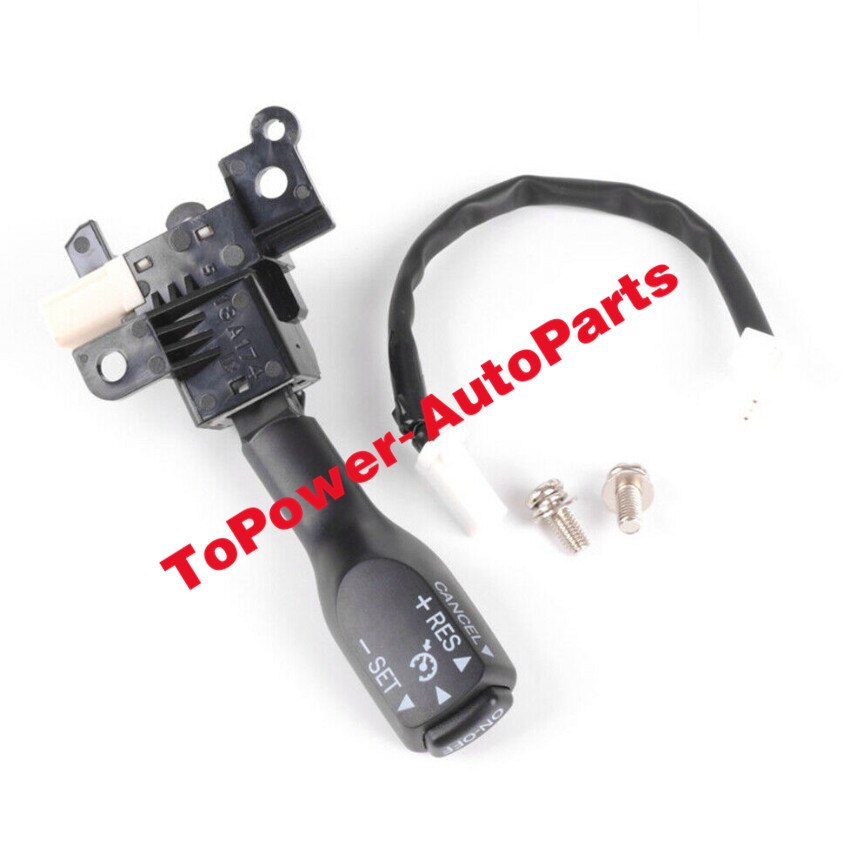 Vakionopeudensäätimen kytkin 84632-34011/8463234011/84632-34017/84632-34010/8463208020 toyotaa camry corolla tundra rav 4 lexussille