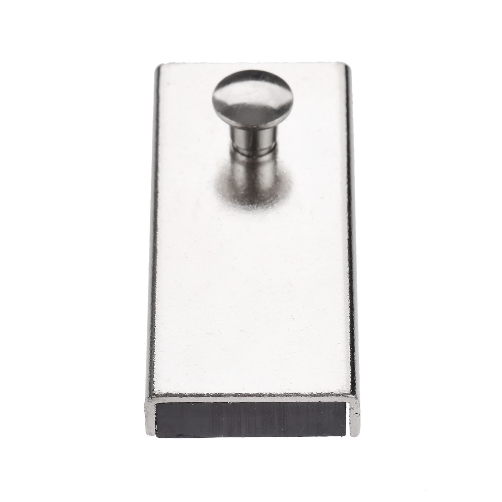 1pc magneettinen saumanohjain työkalu metallimagneetti litteä autoompelu paikannusmittari paininjalka teollisuusompelukone  mg1 53*24mm