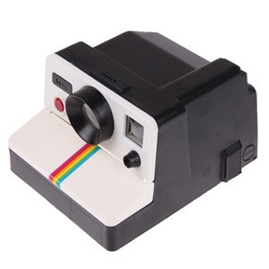 Lovgrace camera type tissue box handdoek servet dispenser papierhouder nordic tissue box servethouder papier huis auto decoratie: Default Title