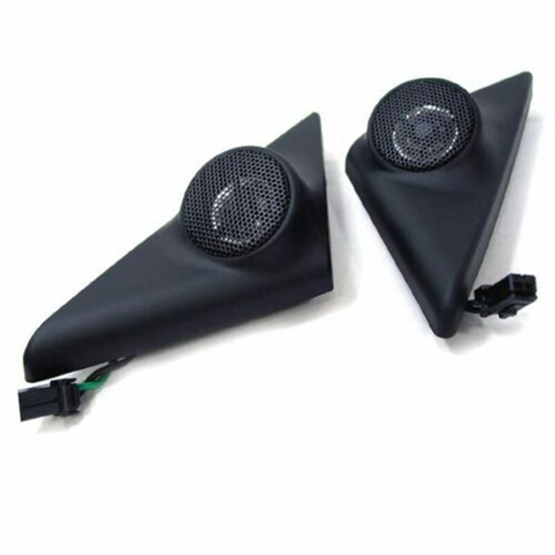 2 stk bil lh rh side diskanthøjttaler til hyundai tiburon coupe 2003 825182 c 000 825282 c 000