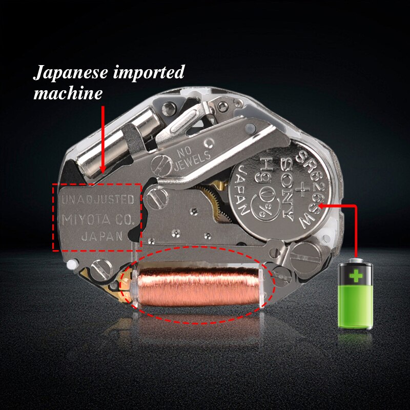 BOBO-montre-bracelet en bois pour hommes, spécial, fait à la main, coffret en bois, OEM directe