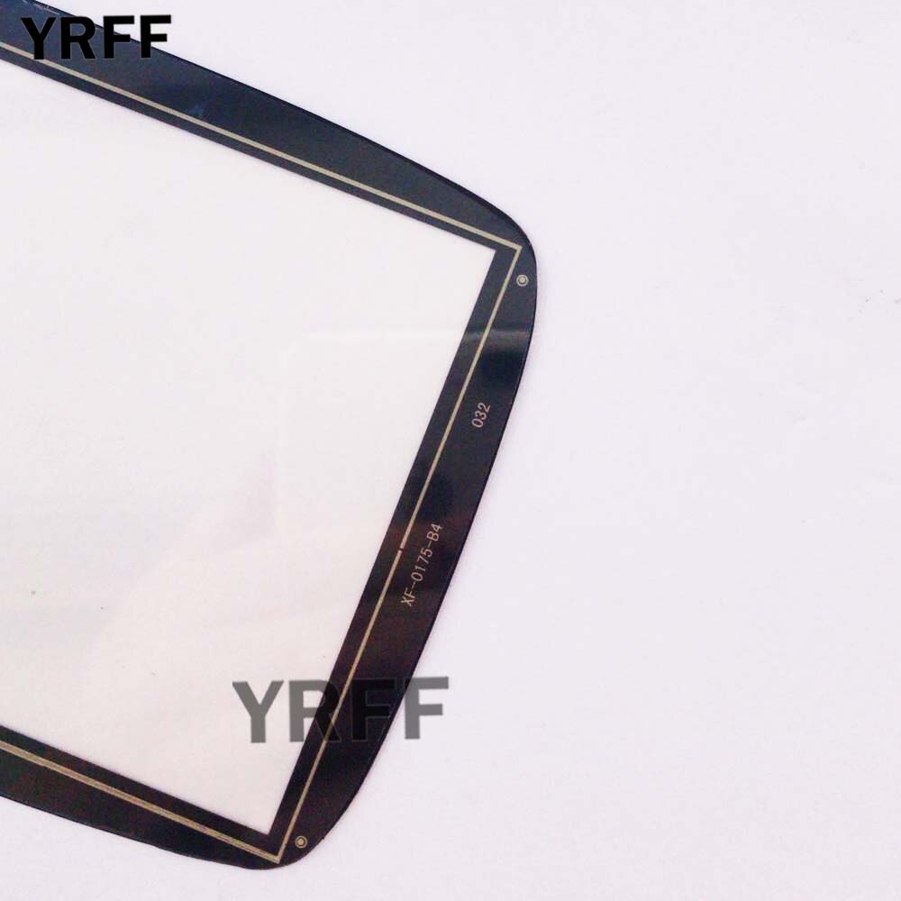 Pantalla táctil GPS para Tomtom Go 6000 600, Panel digitalizador, pantalla táctil, Sensor de cristal frontal, piezas de repuesto, herramientas de 6 pulgadas