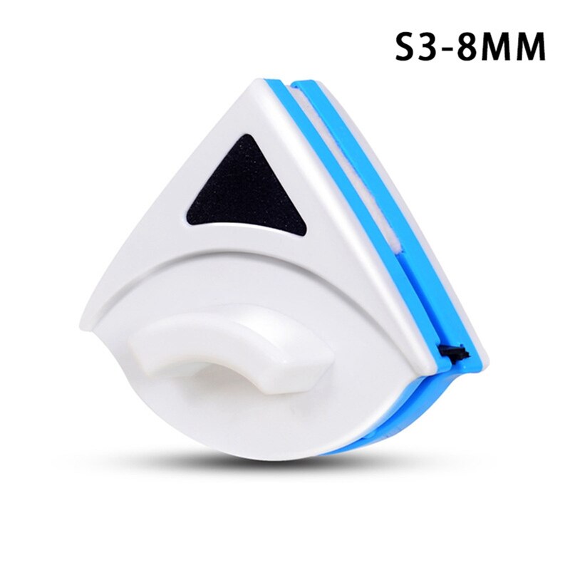 Double Sided Magnetic Window Glass Cleaner Magnets Brush Home Wiper Surface Cleaning Tools For 3-8mm/7-15mm/15-24mm Glass: BL-2