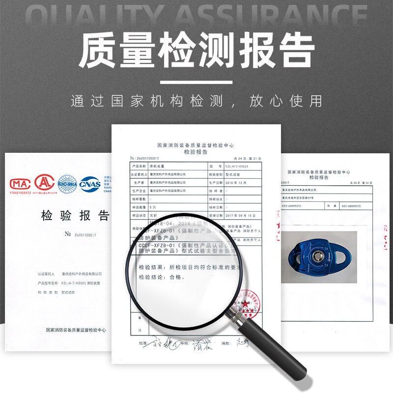 P322 Outdoor climbing pulley cross double pulley hoisting transportation coaxial pulley transportation movable side plate pulley