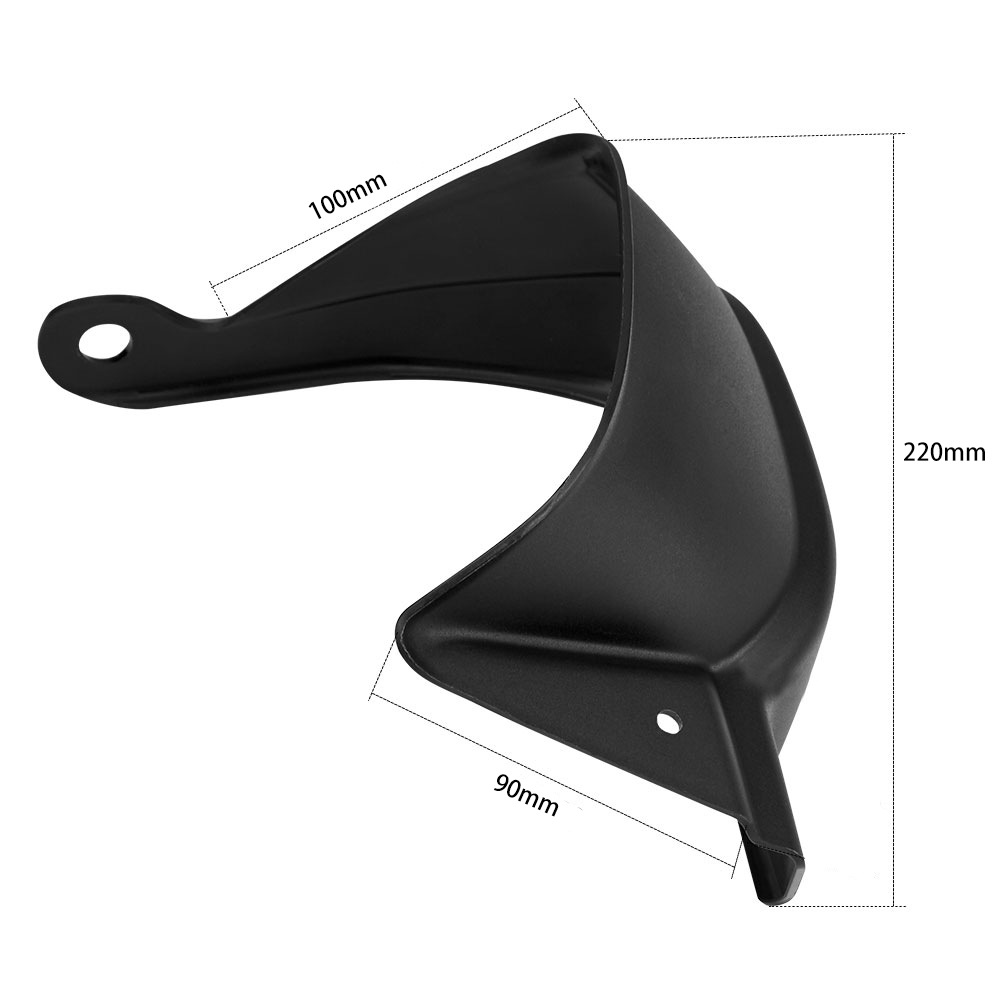 Motorcycle Handguards Hand Shield Protector Plastic Hand Guards Vervanging Voor NC700X NC750X NC750S