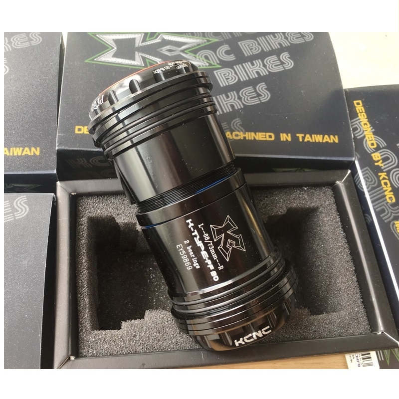 KCNC – adaptateur PF30 bb 150G, pour vélo de route et vtt, axe de manivelle SHIMANO de 24mm