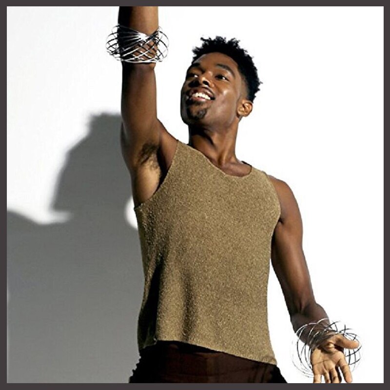 Magic Flow Ring armband 3D speelgoed schudden geluid creatieve decompressie fantasy ring magic magic props speelgoed