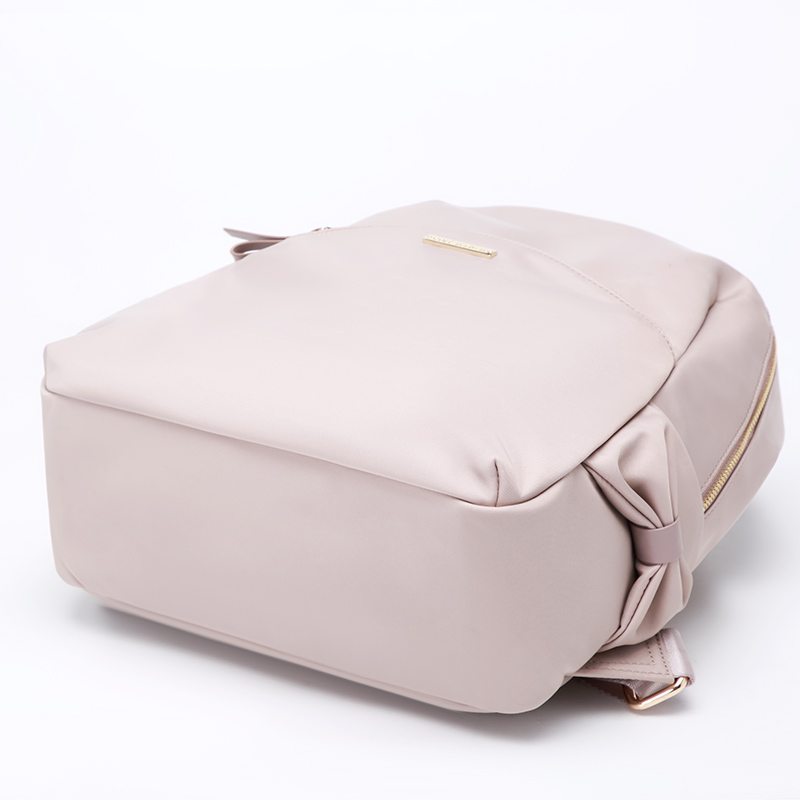 Golf Damen-Rucksack, modische Rucksäcke, leicht, , Schleife, Rucksack, Tasche, rosa, niedlich, kleiner Rucksack, Geldbörse für Damen, Anti-Diebstahl