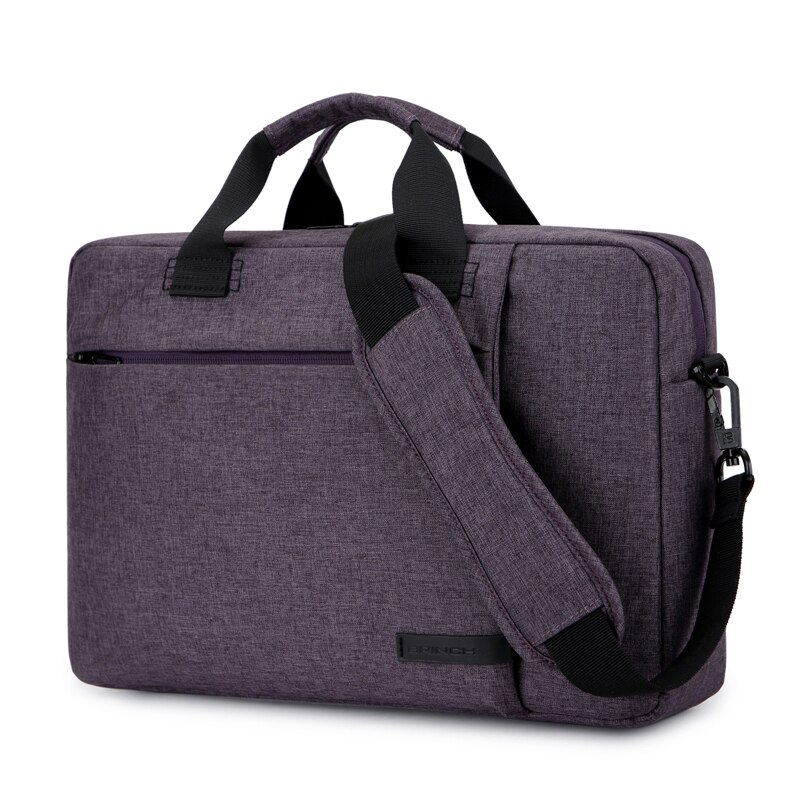 Brinch Umhängetasche Für Laptop 13.3 ",14.1", 15,6 Zoll, 14,6 zoll Handtasche fallen Für Macbook Notizbuch Tasche