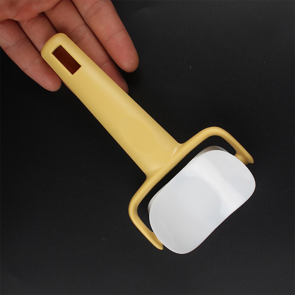 Biscuit Roller Cookie Round Rolling Biscuit Cutting Pastry Blade Dough Circle Cutter Dining Bar Supplies