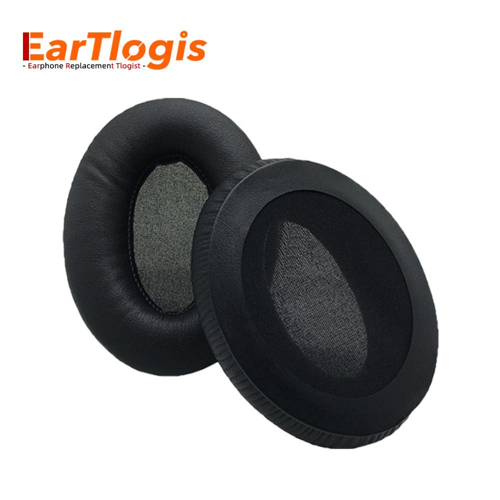 Eartlogis reservdelar till papegoja zik 1.0 headset öronkuddar öronkåpa stretch överdrag kuddar kudde stötfångare pannband ärm: 1 par öronkuddar