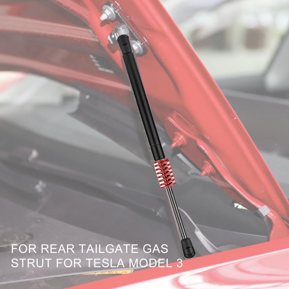 2Pcs Tailgate Trunk Gas Struts Supporting Replacement Car Accessories Auto Gas Shock Strut Damper for Tesla Model 3