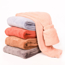 Pantalon polaire corail enfant fille garçons épaissi maison pyjama robe de nuit peluche salon pantalon bas de sommeil