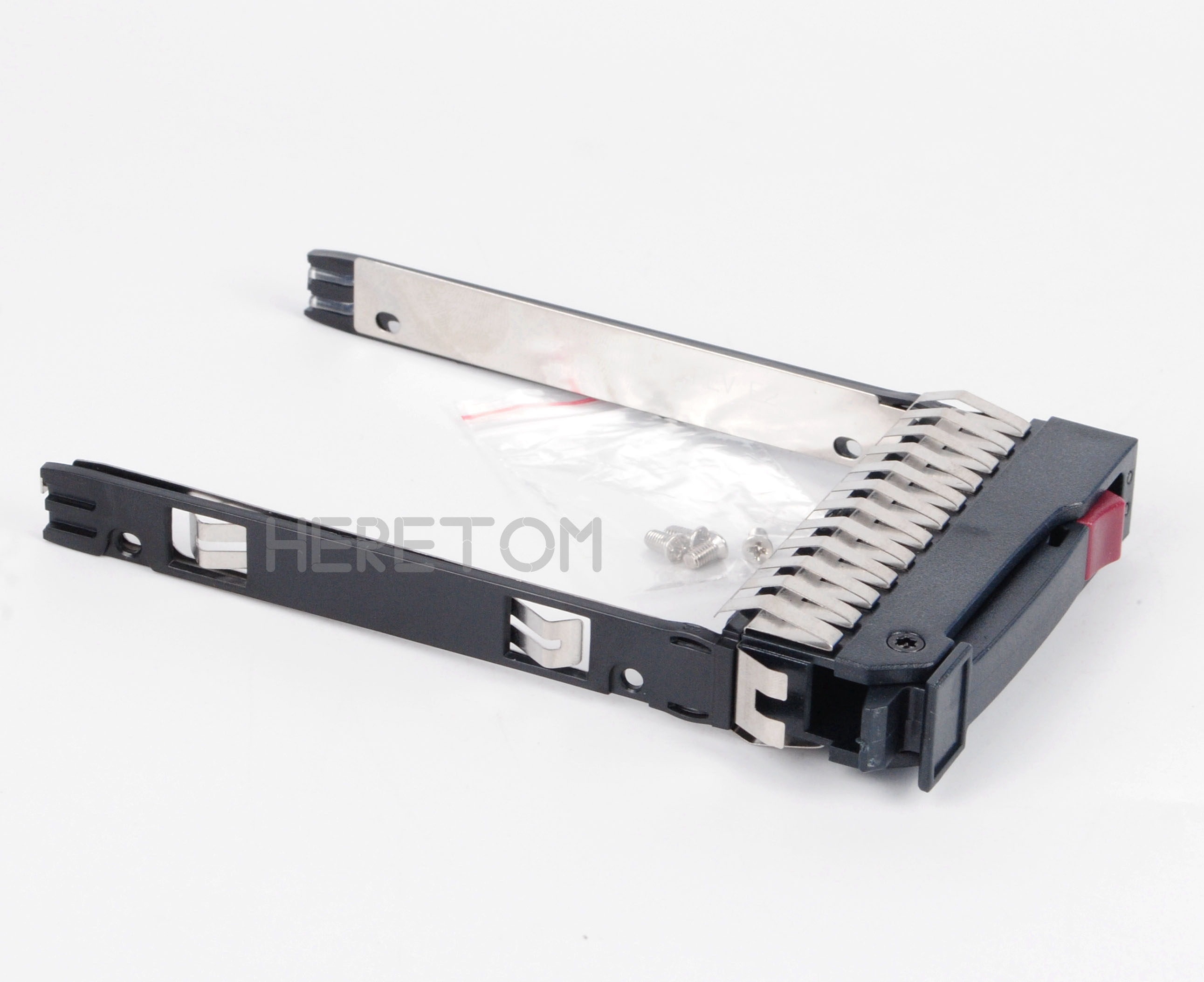 2.5" SAS SATA Hard Drive Tray Caddy Sled for HP Proliant DL580 DL380 DL360 Gen5 G5 G6 G7 Gen6 378343-001 500223-001