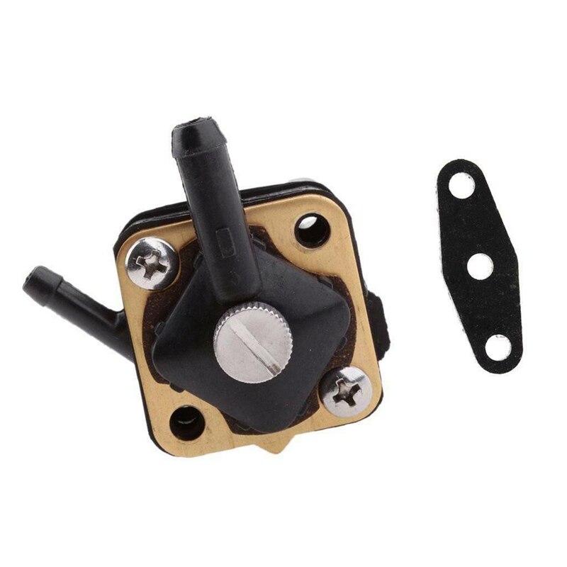 thumbnail image 2 of Topgearsltd Fuel Pump With Gaskets For Johnson Evinrude 6-15hp Outboard – 395091 397274 2 of 5