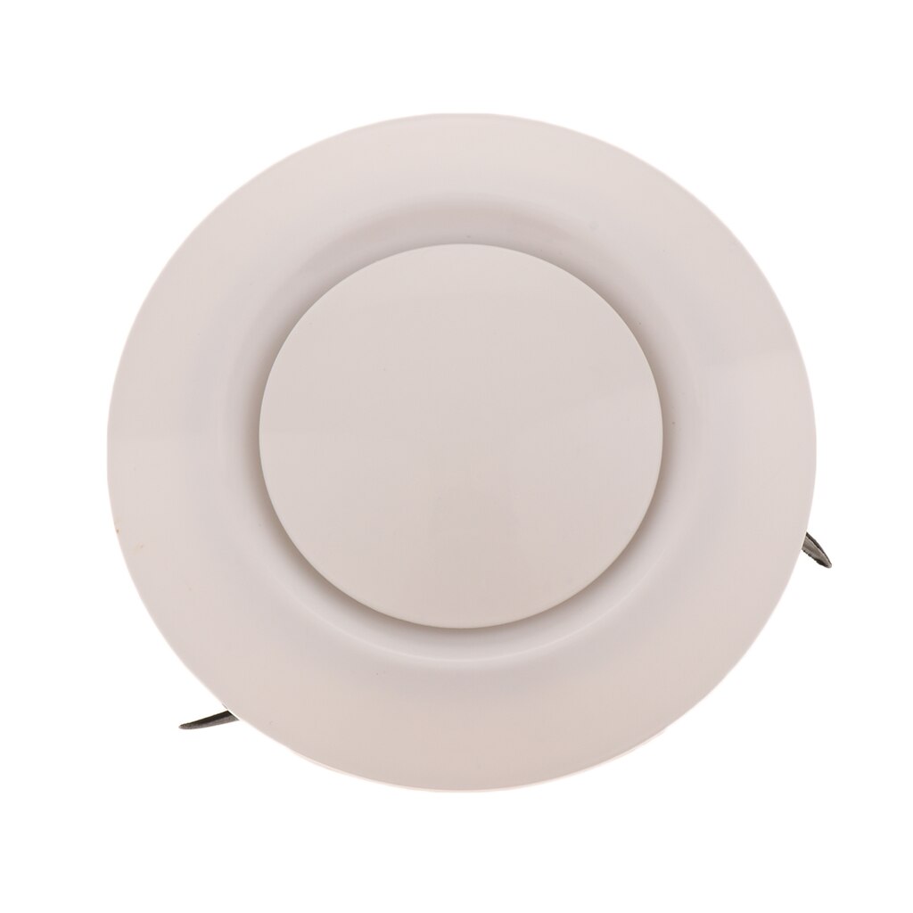 Round Adjustable Air Heater Vent Outlet for Car and Boat A:70mm ×118mm ×72mm