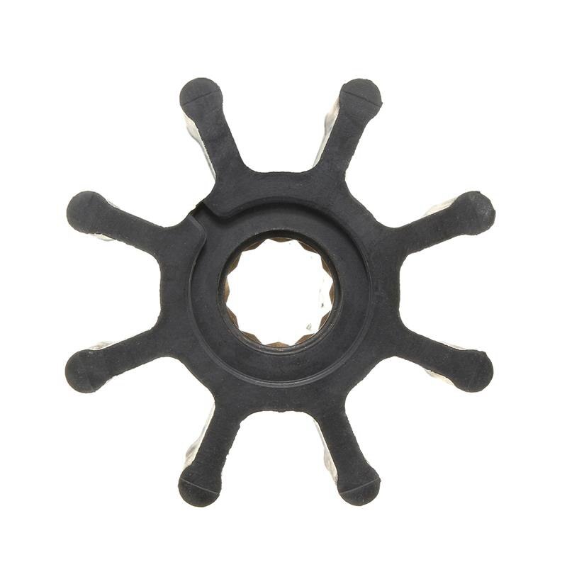 Water Pump Impeller Kit Rubber for VOLVO PENTA 875593-6 877061 3841697