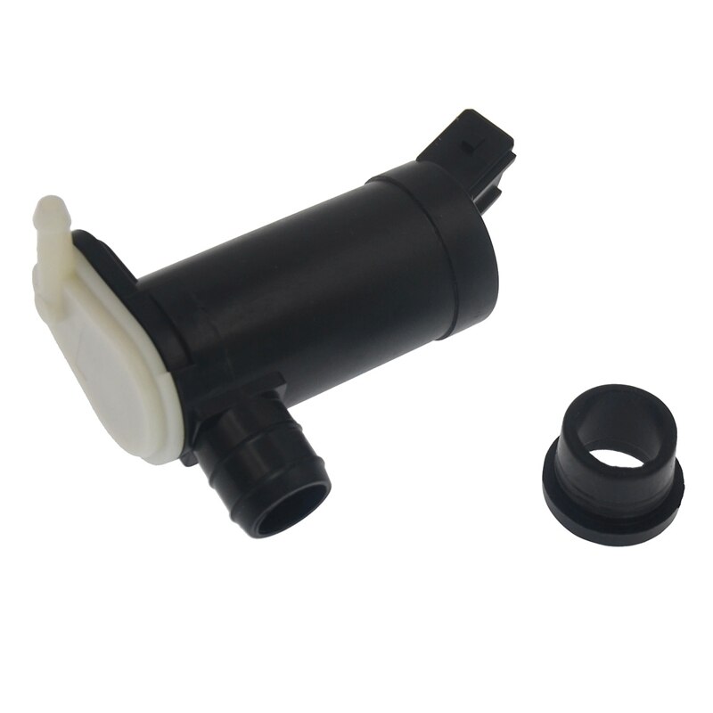 Front Rear Windshield Wiper Washer Pump with Grommet for Ford Escort Focus 87AB17K624AB: Default Title