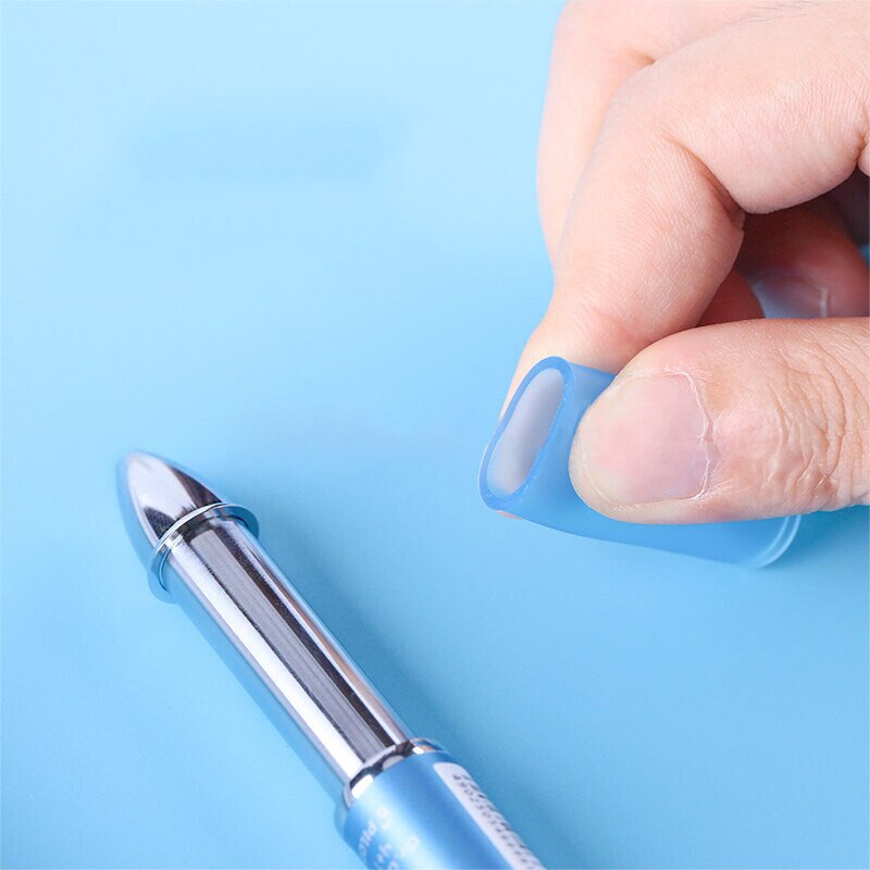 1pcs Pilot Dr.Grip 4+1 Multi-Function Pen Ballpoint Pen 0.5/0.7 + Mechanical Pencil 0.5 BKHDF-1SR Replaceable Refill BVRF-8EF/F