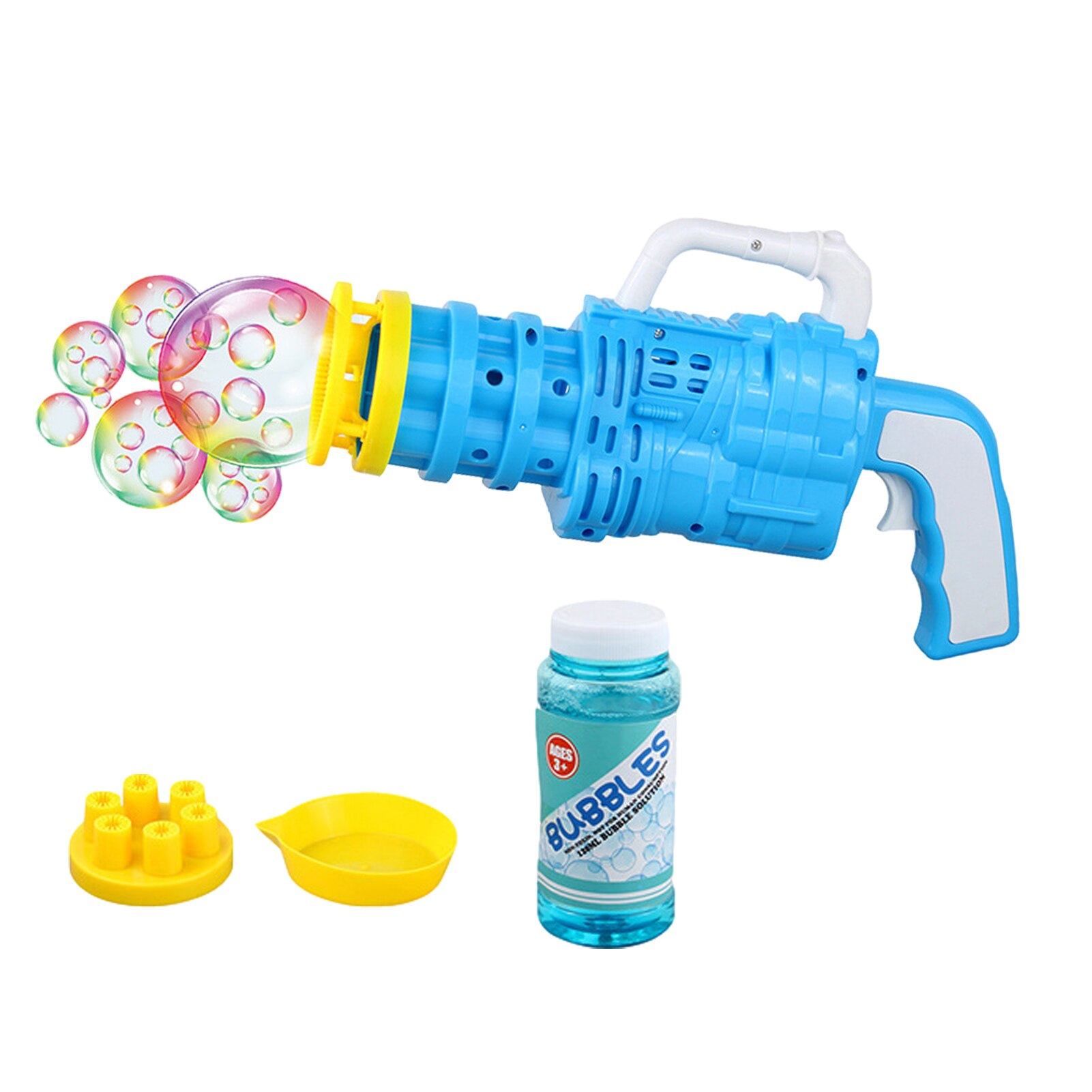 Draagbare Bubble Speelgoed Outdoor Interactieve Bubble Maker Draagbare Bubble Speelgoed Outdoor Interactieve Bubble Maker: 2