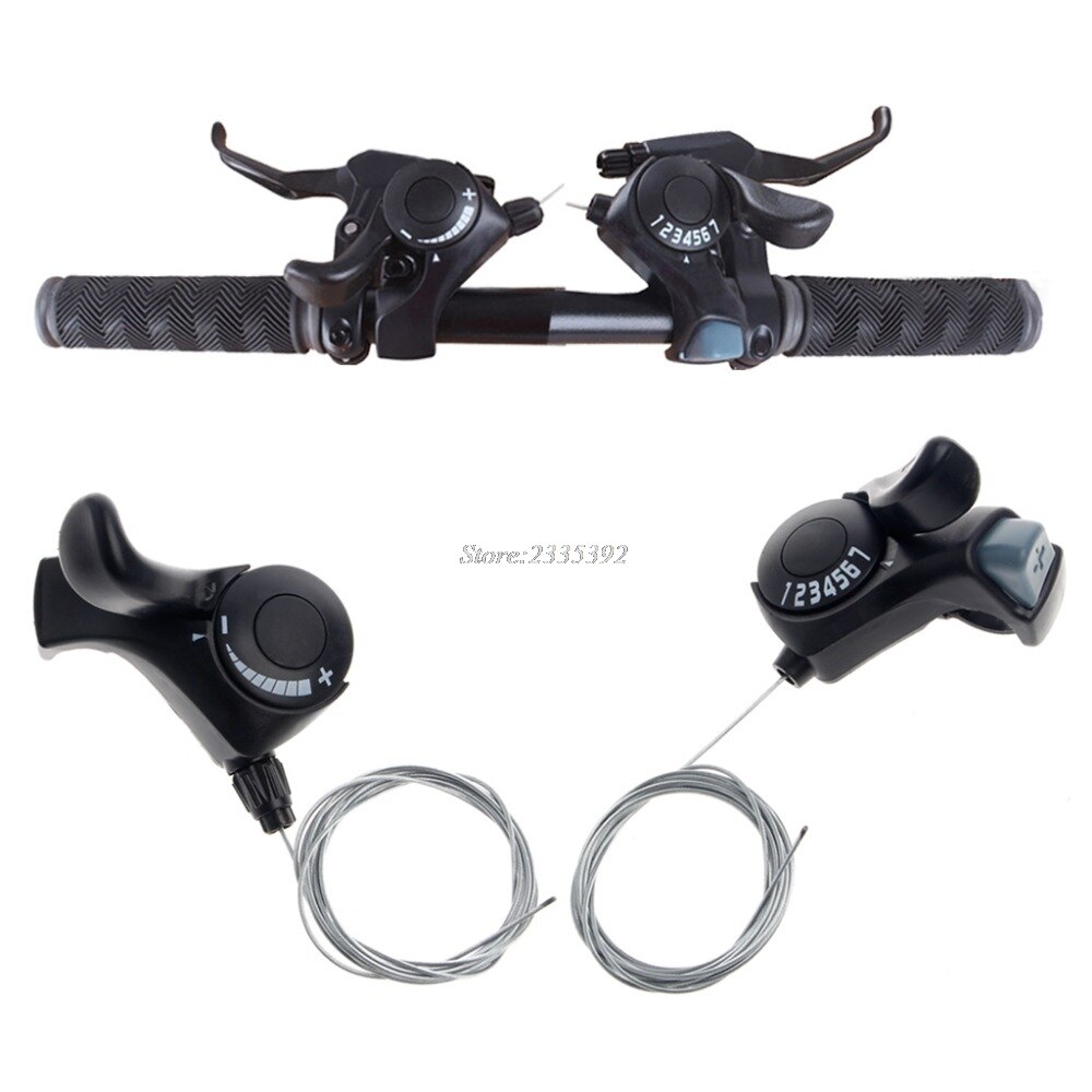 Sl -tx30-7r trigger shifter 7 växlar 21 hastighet för mountainbike jun 08