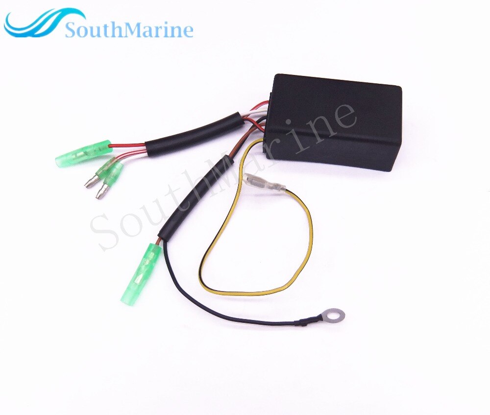 369-06060-0 369-06060-1 369060600M 369060601M CDI C.D.I Unit for Tohatsu Nissan Outboard Engine M4 M5 NS4 NS5 2-Stroke