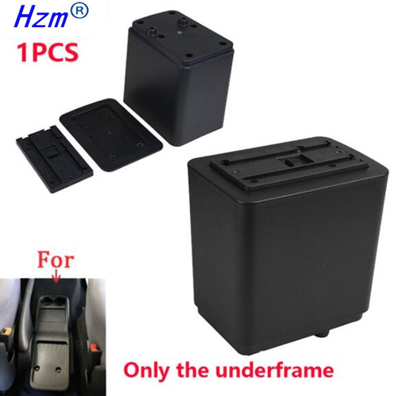 For Citroen Berlingo Armrest Retrofit parts For Peugeot Partner tepee Car Armrest Storage box car accessories Charging USB LED: Only underframe