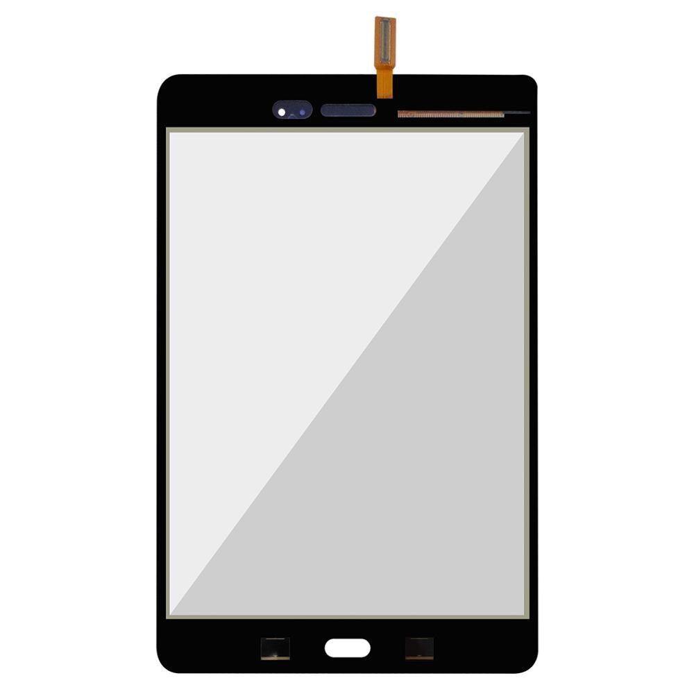 Voor Samsung Galaxy Tab Een 8.0 T355 T350 SM-T355 SM-T350 Touch Screen Digitizer Sensor Glas Panel Tablet Vervanging Touchscreen