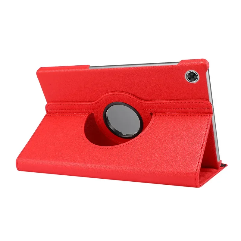 Deksel til samsung galaxy tab  a9 8.7 -tommers 360- graders roterende stativ nettbrettdeksel til galaxy tab  a9 8.7 sm x110 x115