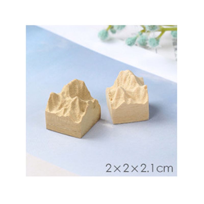 Resin Epoxy Art Craft Sandalwood Natural Unfinished Wood Pendant Jewelry Making Seal Stamp Pendant Rings Accessories: 6