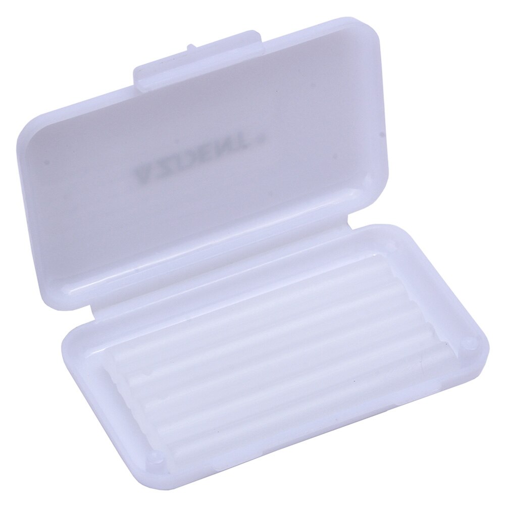 AZDENT-varillas de cera para alivio de cera de ortodoncia Dental, 5 cajas, para aparatos ortopédicos, irritación de las encías, 10 tipos, elija el blanqueamiento Dental, higiene bucal