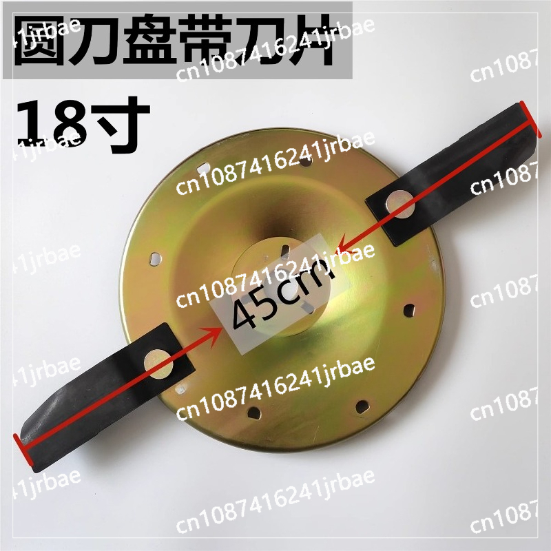 Lawn machine cutter head 18/19/21 inch lawn mower accessories for HRJ216 GXV160