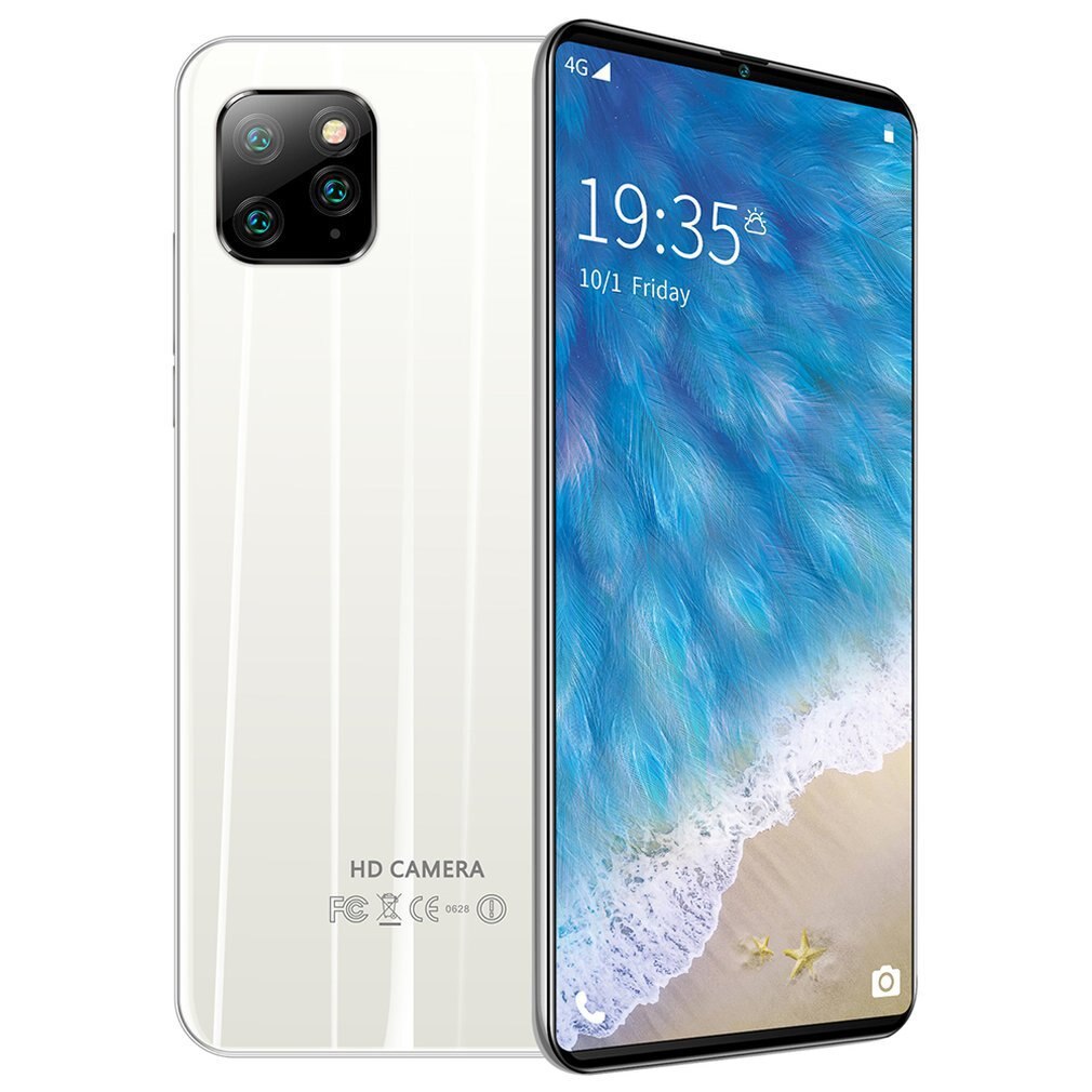 I11 Pro da 6.1 pollici a Schermo Intero Smartphone 1 + 8G Dual Sim Card per il Telefono Android 18MP Macchina Fotografica 3G Smart Phone