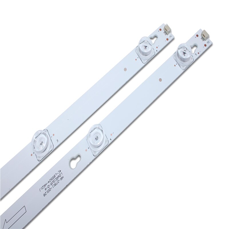 LED BacklightL strip 4C-LB5505-PF02J 4C-LB5505/04-HR06/14J For L55s4900fs L55s4900 55d2900 L55P2 L55E5800A thomson 55uc6406