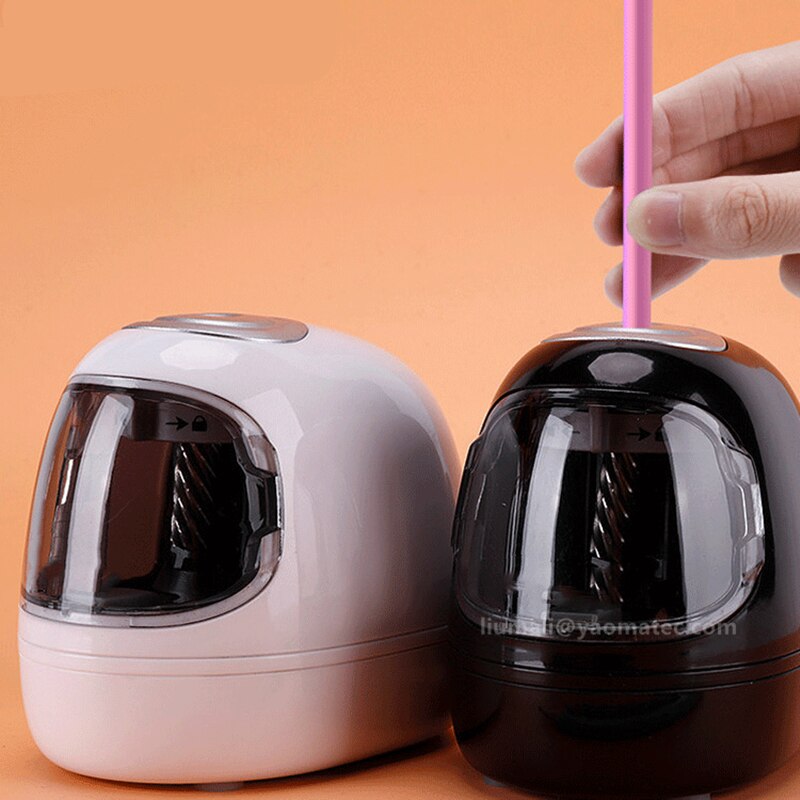 Eamber - Elektrische puntenslijper, USB & Batterij geëxploiteerd, Dual Eamber - Elektrische puntenslijper, USB & Batterij geëxploiteerd, Dual