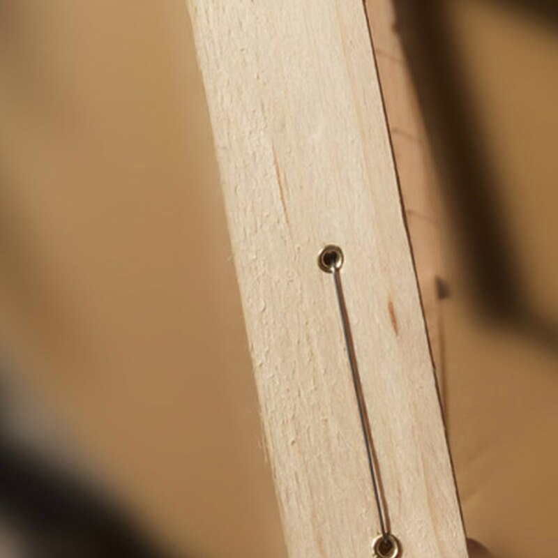 2200-9900Pcs Bee Hive Copper Eye Bees Nest Box Foundation Plating Copper Eye Beehive Threading Hole Beekeeper Tools Equipment