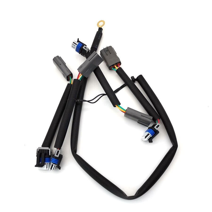 Adaptateur de faisceau de bobine d'allumage pour camion GM, Mazda RX8 D581 D585 D513, pour LS2 LS7