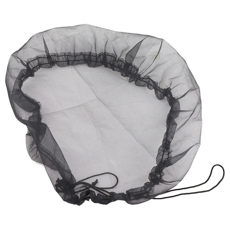 Mesh Cover Garden Rain Barrels Mesh Cover Netting for Outdoor Water Collection Buckets Tank Rain Protector Harvesting Supplies