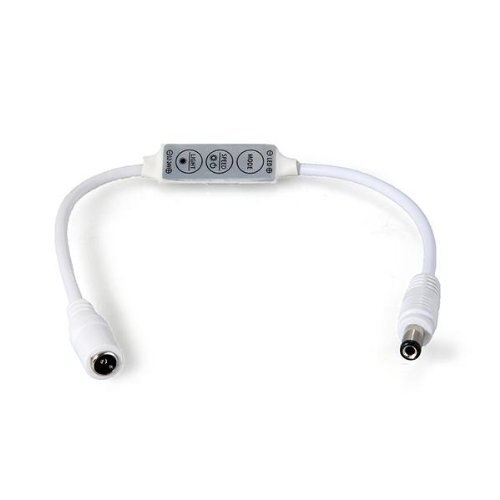 Mylb-white dimmer controller 12-24v 12a voor enkelkleurige smd led-lichtstrip