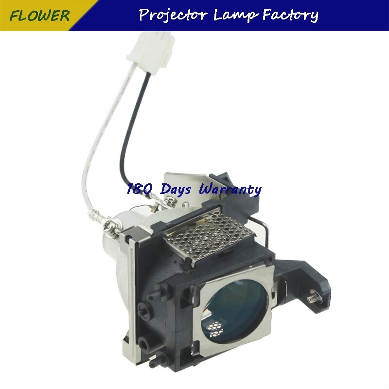 Lámpara de proyector de repuesto 5j. J1m02.001, nueva, con carcasa, para BENQ MP770 MP775 con 180 días de garantía