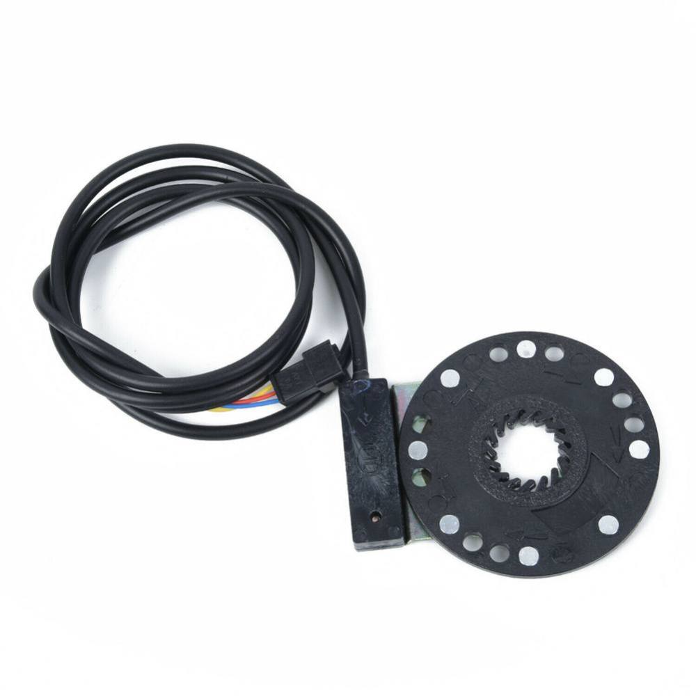 5/8/12 magnetische Elektrische Fiets Pedaal PALS Systeem Assistent Speed Sensor Accessoire op Fiets As: 8 Magnetic