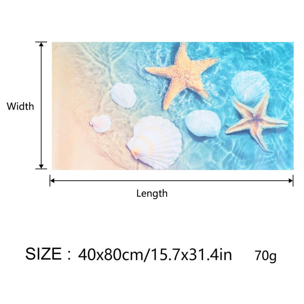 Fish Tank Decals Aquarium Background Poster Backdrop Stickers Paper