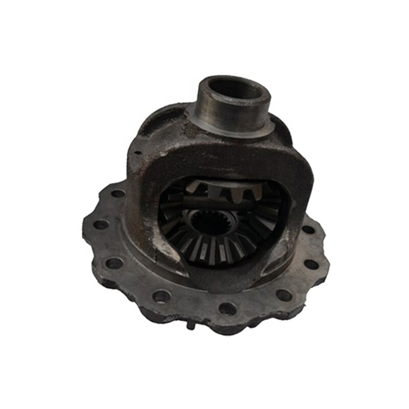 Complete Small Differential Assembly For MITSUBISHI Canter Fuso PS100 18T 6x37 6x40 7x39 7x40 Ratio 20CrMnTiH3 2000